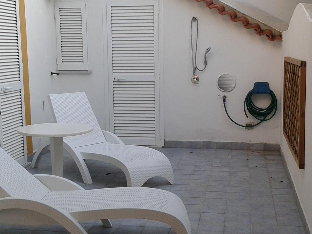 Vila Pitosforo - Ulivo - Cocco Forio di Ischia Exteriér fotografie