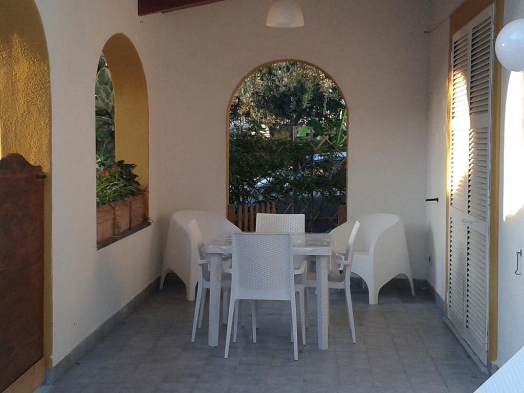 Vila Pitosforo - Ulivo - Cocco Forio di Ischia Exteriér fotografie