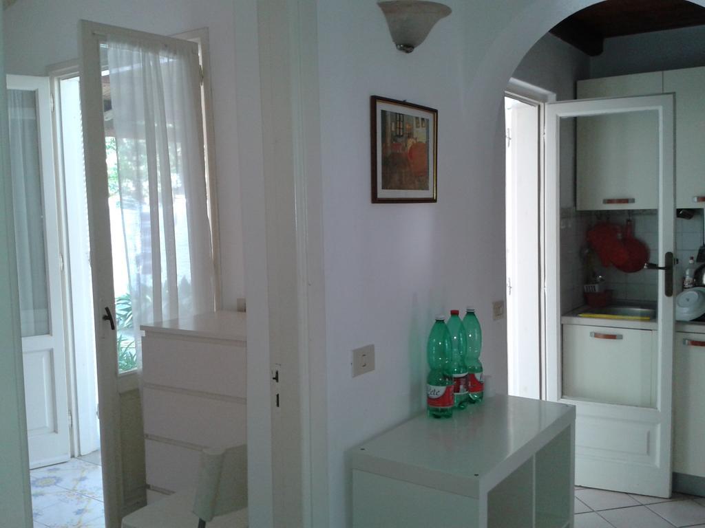 Vila Pitosforo - Ulivo - Cocco Forio di Ischia Exteriér fotografie