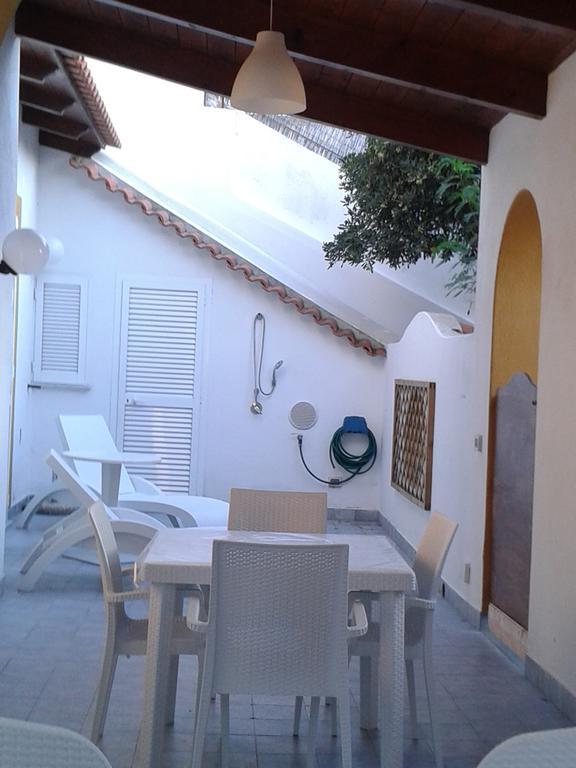 Vila Pitosforo - Ulivo - Cocco Forio di Ischia Exteriér fotografie