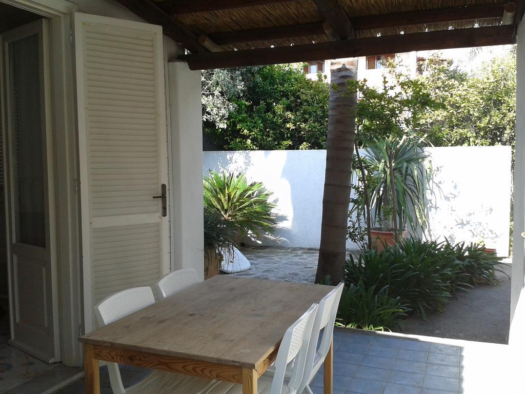 Vila Pitosforo - Ulivo - Cocco Forio di Ischia Exteriér fotografie